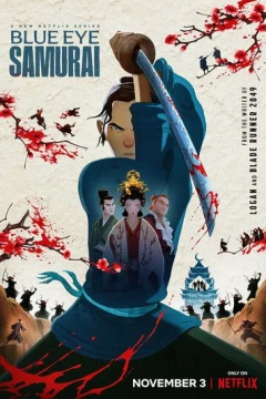 Смотреть мультсериал Голубоглазый самурай (2023) онлайн