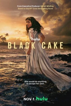 Смотреть сериал Чёрный торт (2023) онлайн