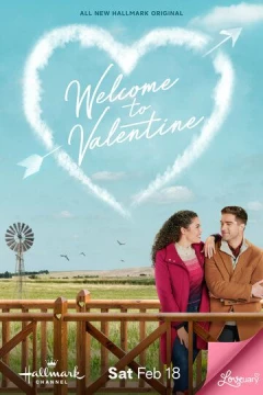 Смотреть фильм Добро пожаловать в Валентин! (2023) онлайн