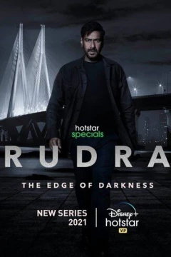 Смотреть сериал Рудра: На краю тьмы (2022) онлайн