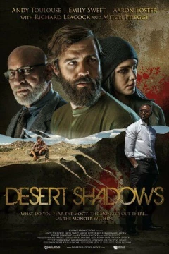 Смотреть фильм Тени пустыни (2022) онлайн