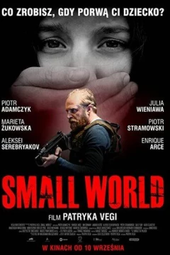 Смотреть фильм Маленький мир (2021) онлайн