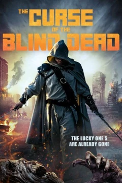 Смотреть фильм Проклятье слепых мертвецов (2020) онлайн