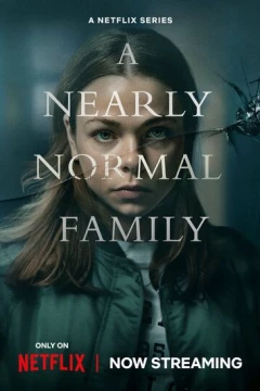 Смотреть сериал Почти нормальная семья (2023) онлайн