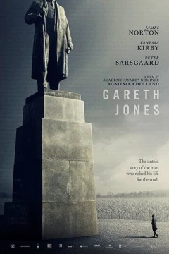 Смотреть фильм Гарет Джонс (2019) онлайн