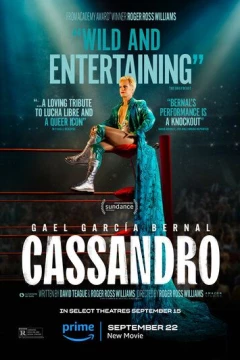 Смотреть фильм Кассандро (2023) онлайн
