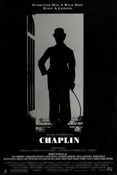 Смотреть фильм Чаплин (1992) онлайн