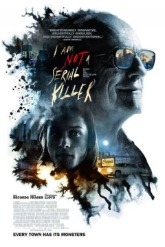 Смотреть фильм Я не серийный убийца (2016) онлайн
