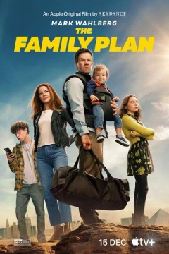 Смотреть фильм Семейный план (2023) онлайн