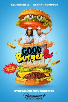 Смотреть фильм Отличный гамбургер 2 (2023) онлайн