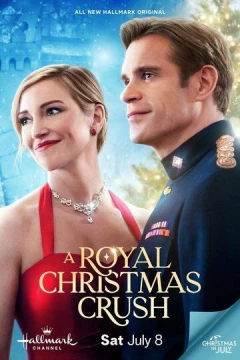Смотреть фильм Королевская любовь на Рождество (2023) онлайн
