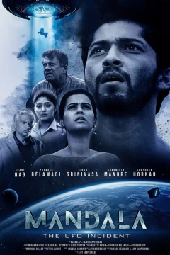Смотреть фильм Мандала: Инцидент с НЛО (2023) онлайн