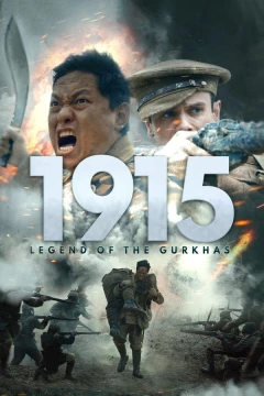 Смотреть фильм 1915: Легенда о гуркхах (2023) онлайн