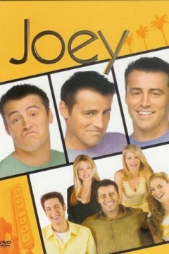 Смотреть сериал Джоуи (2004) онлайн
