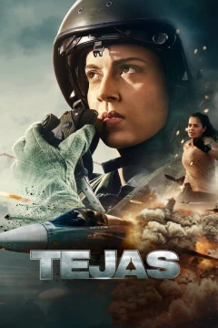 Смотреть фильм Теджас (2023) онлайн