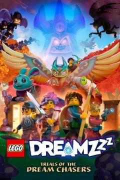 Смотреть мультсериал LEGO Dreamzzz: Испытания охотников за мечтами (2023) онлайн