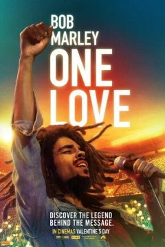 Смотреть фильм Боб Марли: Одна любовь (2024) онлайн