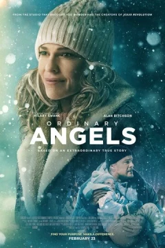 Смотреть фильм Обыкновенные ангелы (2024) онлайн