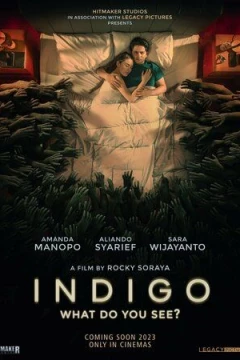 Смотреть фильм Индиго (2023) онлайн
