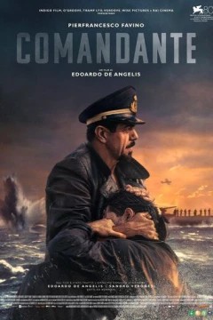 Смотреть фильм Команданте (2023) онлайн