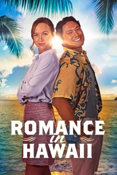 Смотреть фильм Гавайский роман (2023) онлайн
