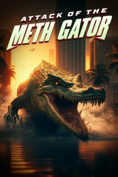 Смотреть фильм Метамфетаминовый аллигатор (2023) онлайн