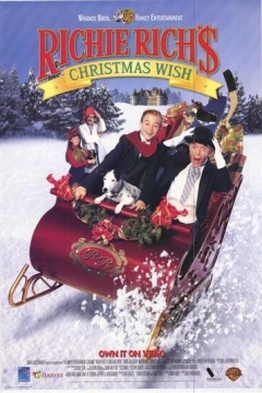 Смотреть фильм Необычное Рождество Ричи Рича (1998) онлайн