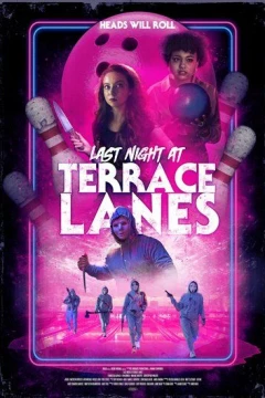 Смотреть фильм Последняя ночь в Terrace Lanes (2024) онлайн