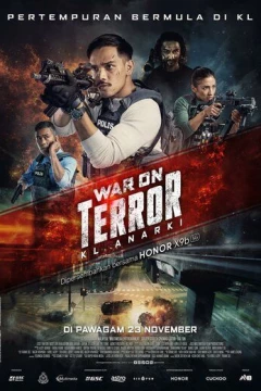 Смотреть фильм Война с террором (2023) онлайн