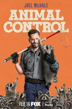 Смотреть сериал Контроль за животными (2023) онлайн