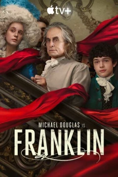 Смотреть сериал Франклин (2024) онлайн